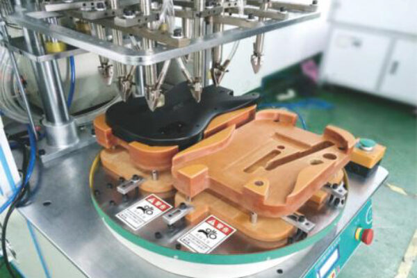 Mesin Pengencang Sekrup Otomatis Multi-Head 3 Mesin Pengencang Sekrup Otomatis Multi-Head 3